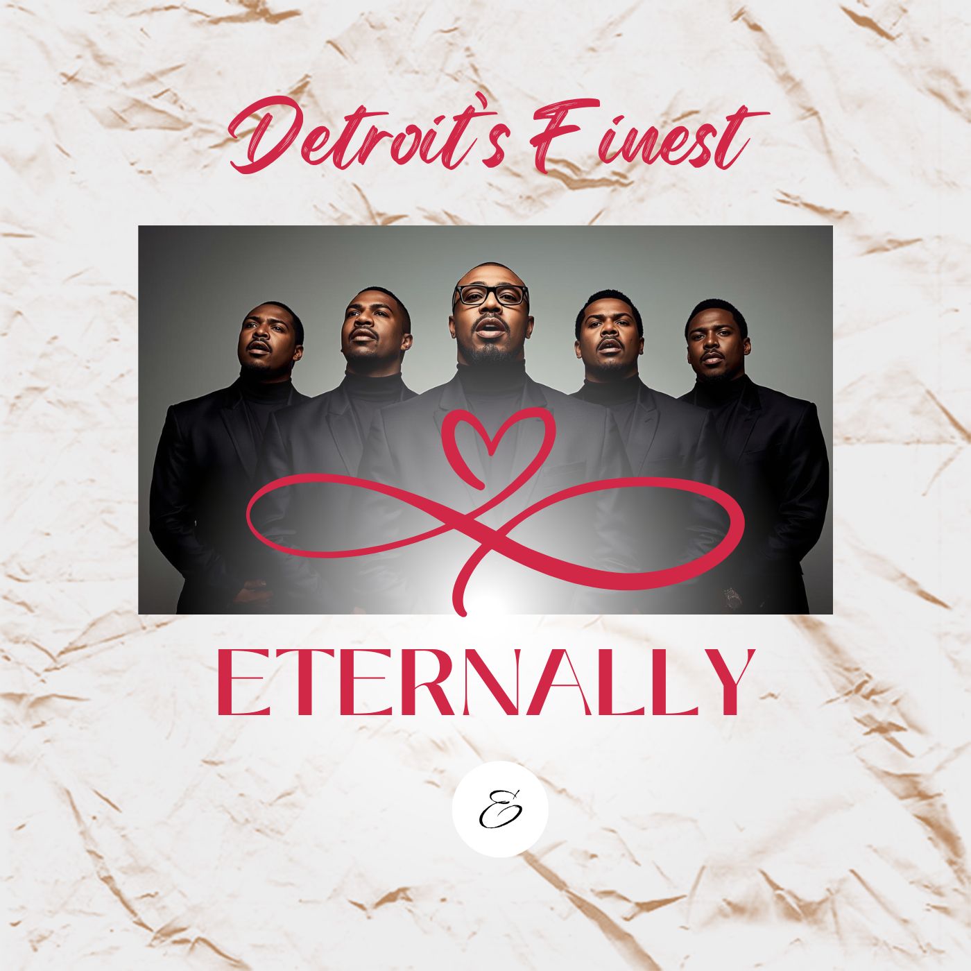 Detroit's Finest — Eternally cover artwork