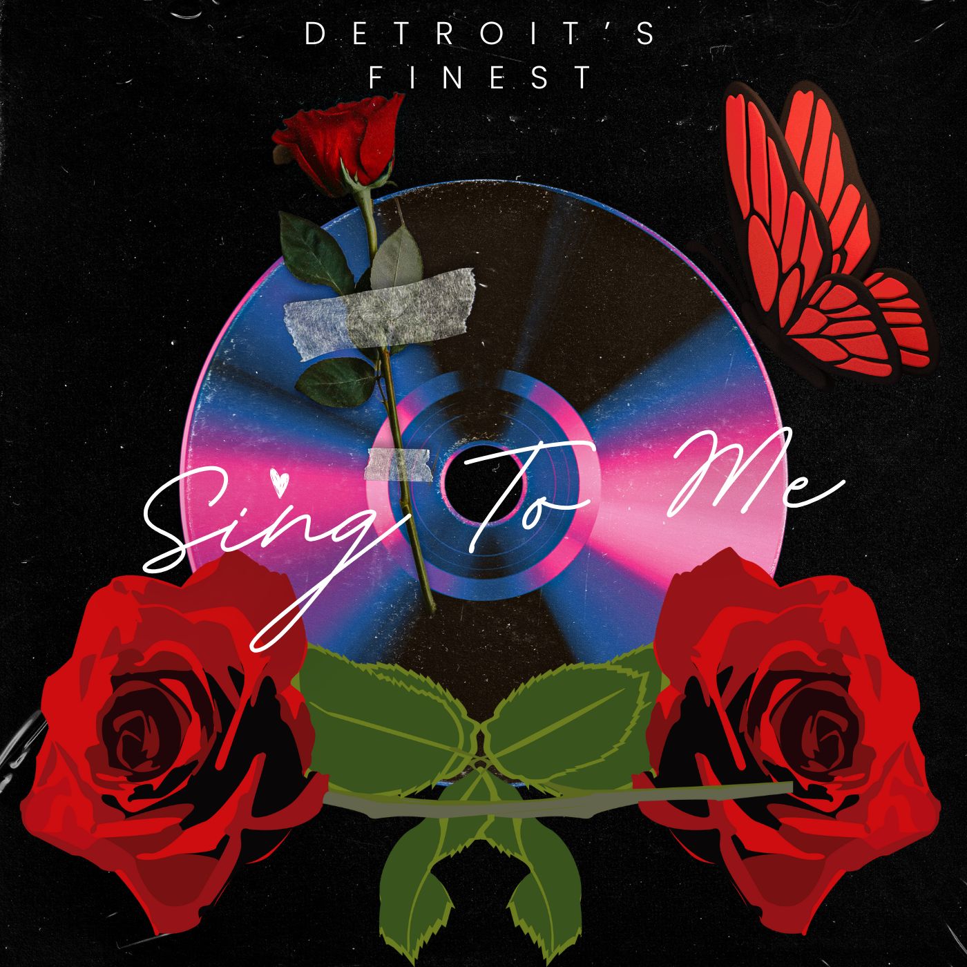 Detroit's Finest — Sing to Me cover artwork